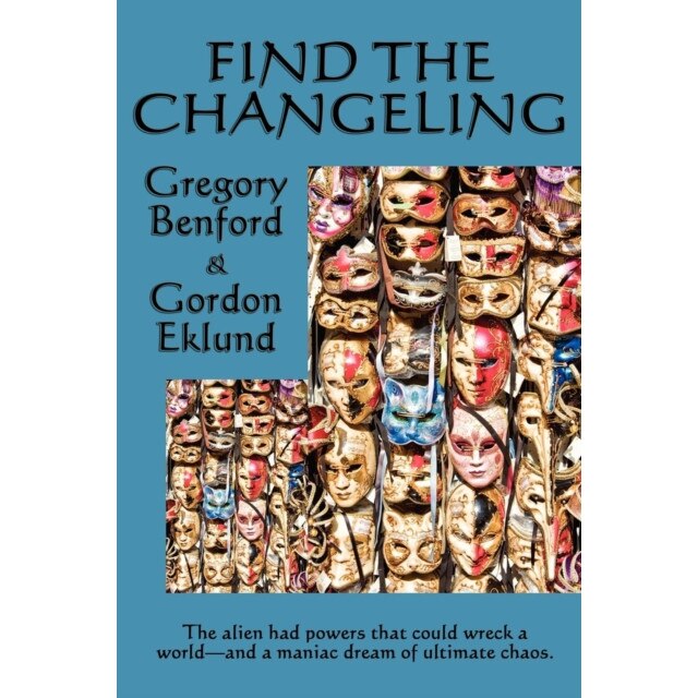 Find the Changeling de Gregory Benford