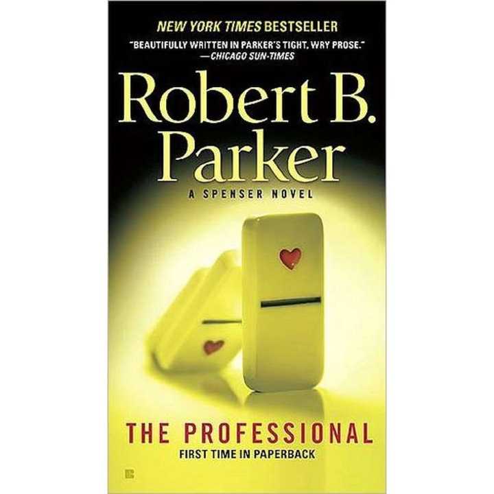 The Professional de Robert B. Parker