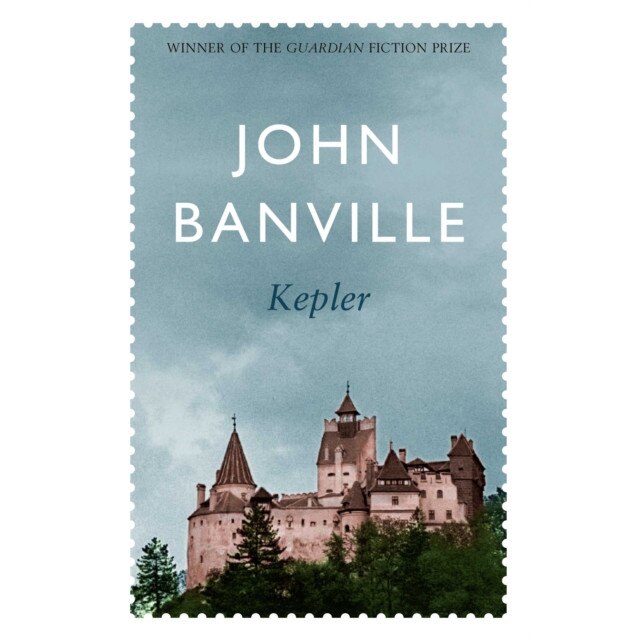 Kepler de John Banville