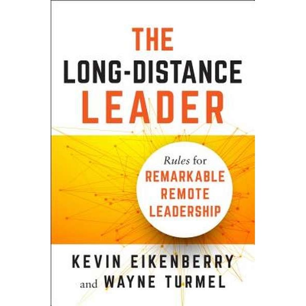 Long-Distance Leader de Kevin Eikenberry