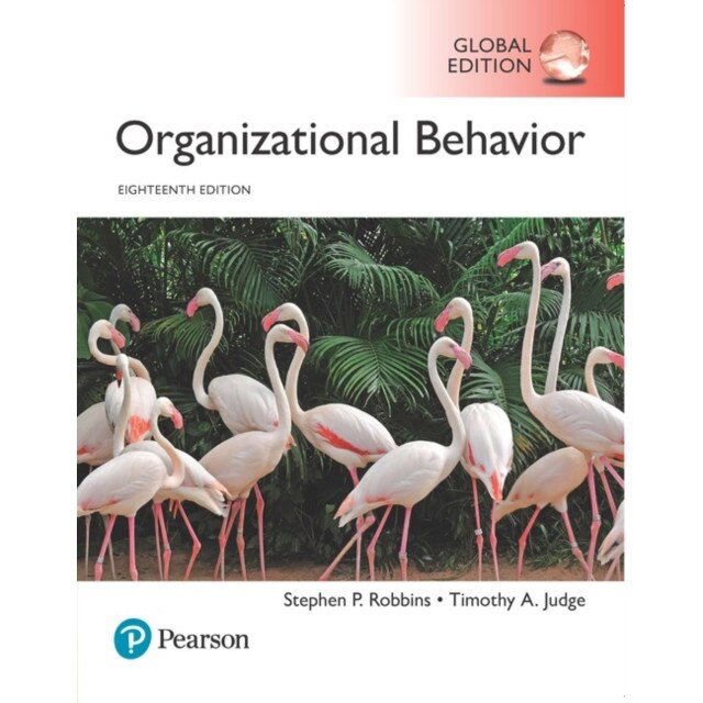 Organizational Behavior, Global Edition de Stephen P. Robbins