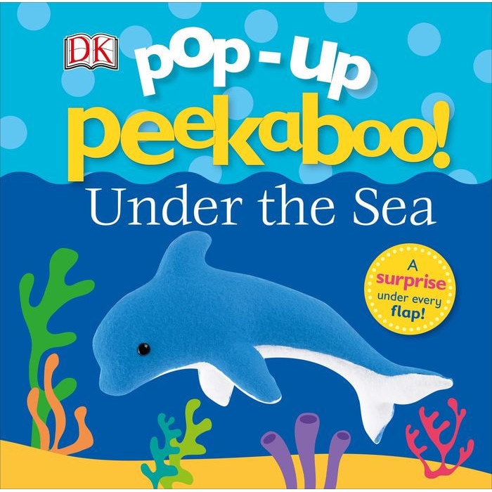 Pop-Up Peekaboo: Under the Sea de Dk