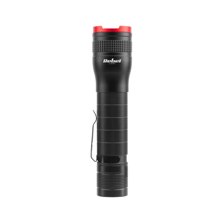 Фенер Rebel Light, 10W, 2200 mAh, Батерия