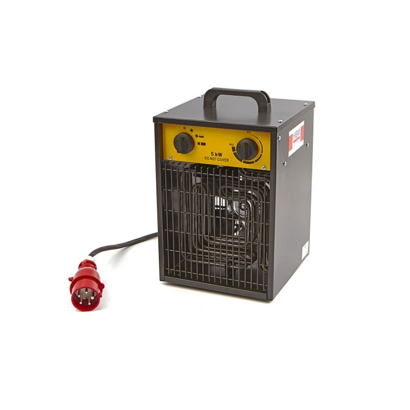 Aeroterma, HBM, incalzitor electric, 5kw