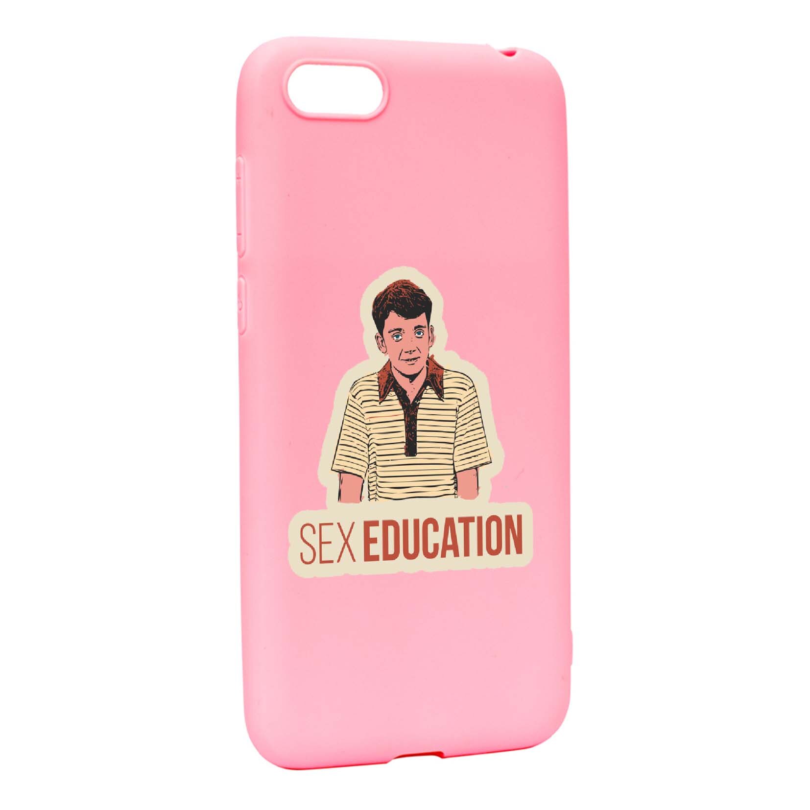 Husa de protectie Sex Education, Movie, pentru Apple iPhone 6 / 6S, rezistenta la uzura, anti-alunecare, din silicon Premium, P568