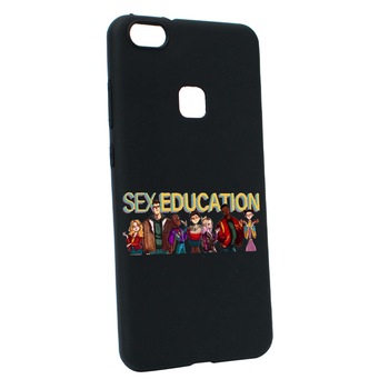 Husa de protectie Sex Education, Movie, pentru Huawei P10 Lite, rezistenta la uzura, anti-alunecare, din silicon Premium, B569 Husa de protectie Sex Education, Movie, pentru Huawei P10 Lite, rezistenta la uzura, anti-alunecare, din silicon Premium, B569