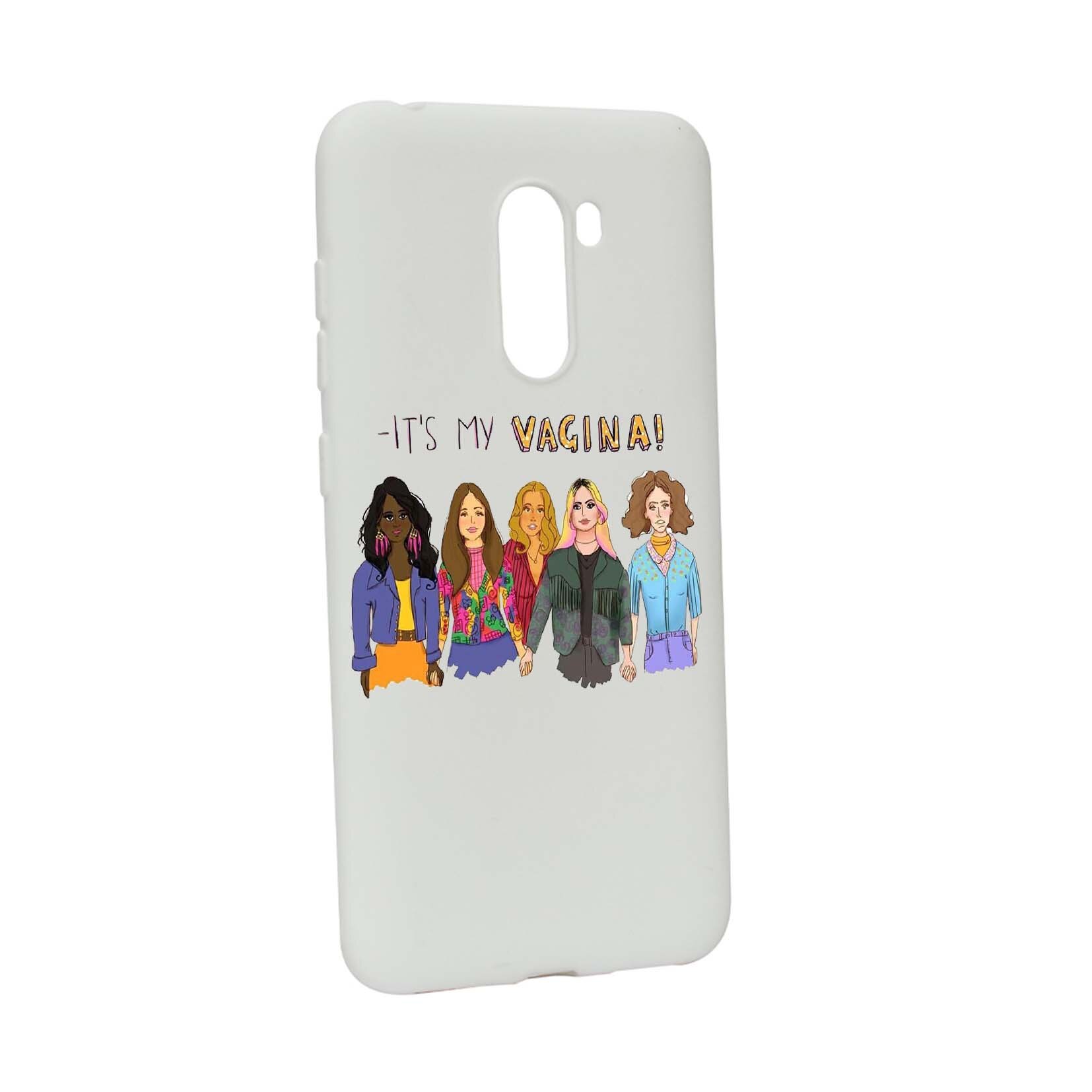 Husa de protectie Sex Education, Movie, pentru Xiaomi PocoPhone F1, rezistenta la uzura, anti-alunecare, din silicon Premium, W570
