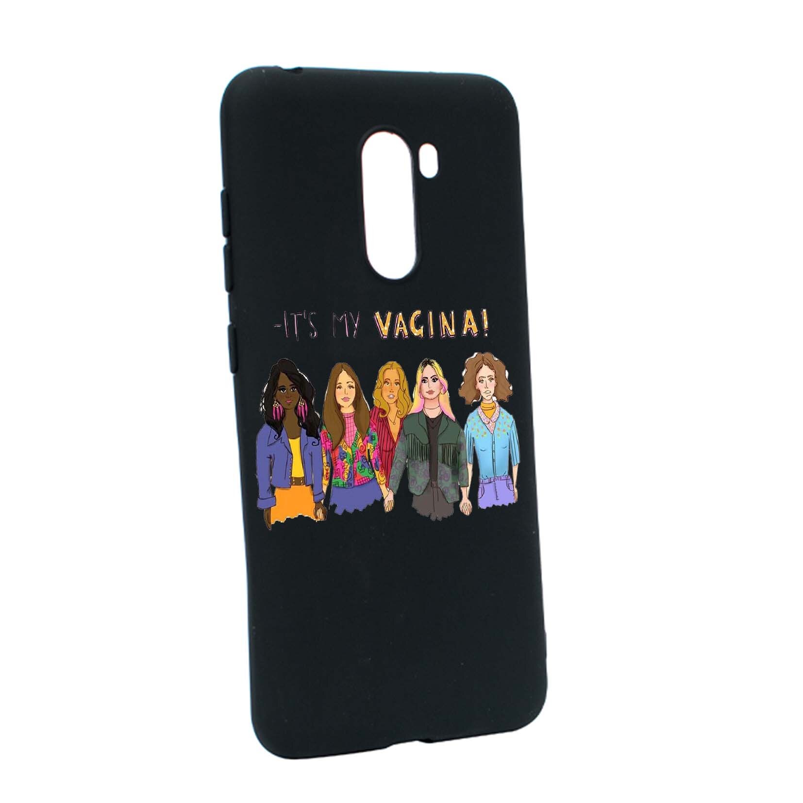Husa de protectie Sex Education, Movie, pentru Xiaomi PocoPhone F1, rezistenta la uzura, anti-alunecare, din silicon Premium, B570