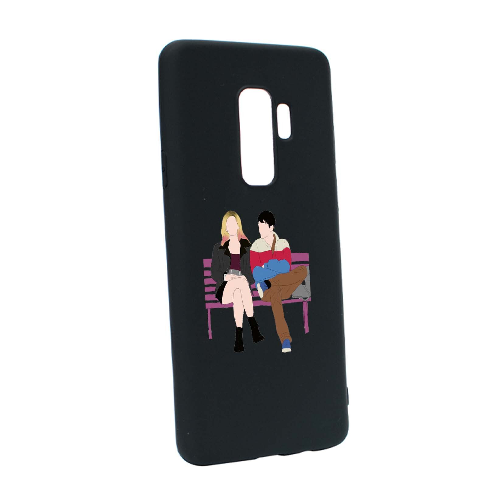 Husa de protectie Sex Education, Movie, pentru Samsung Galaxy S9, rezistenta la uzura, anti-alunecare, din silicon Premium, B567