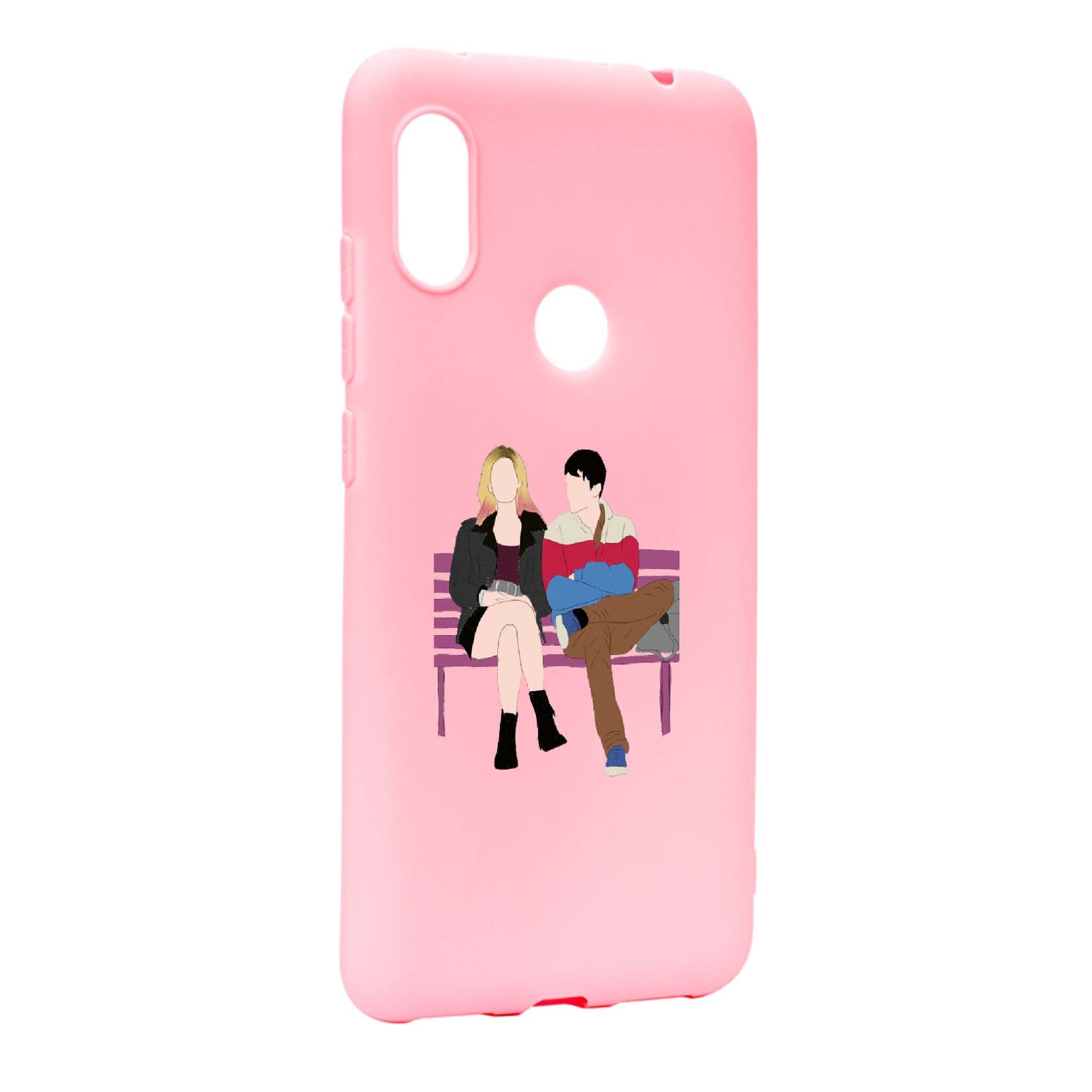 Husa de protectie Sex Education, Movie, pentru Xiaomi Mi Mix 2S, rezistenta la uzura, anti-alunecare, din silicon Premium, P567