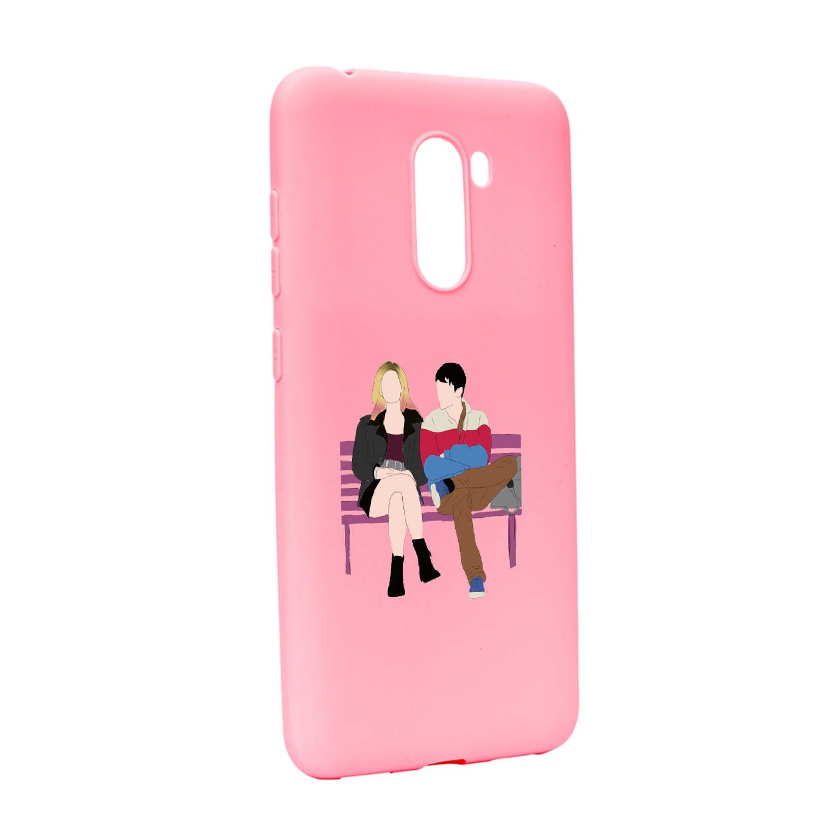 Husa de protectie Sex Education, Movie, pentru Xiaomi PocoPhone F1, rezistenta la uzura, anti-alunecare, din silicon Premium, P567