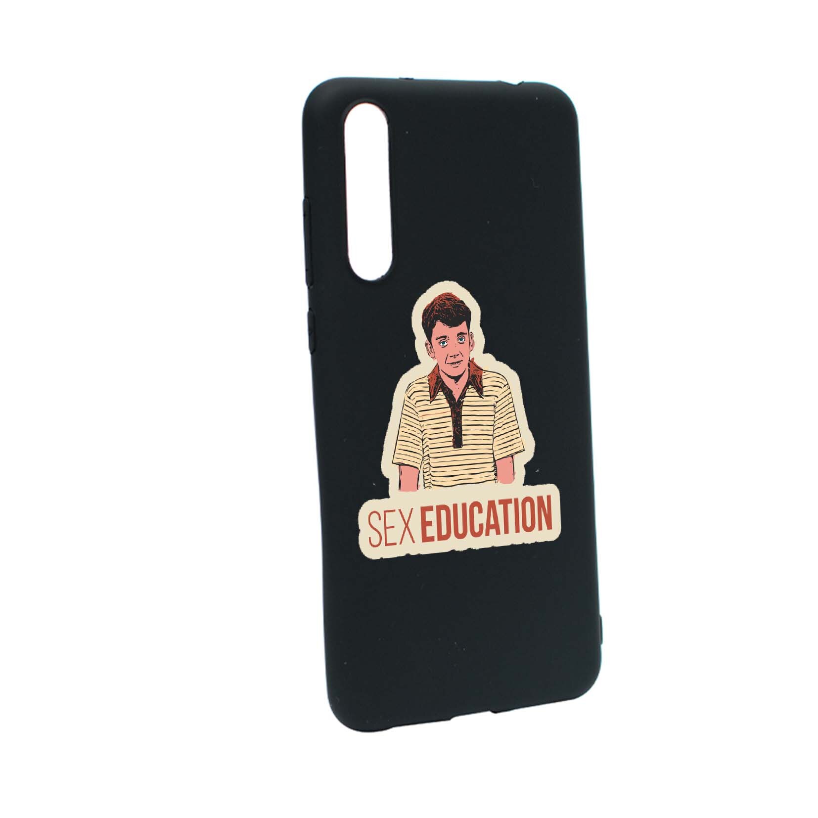 Husa de protectie Sex Education, Movie, pentru Huawei P20 Pro, rezistenta la uzura, anti-alunecare, din silicon Premium, B568