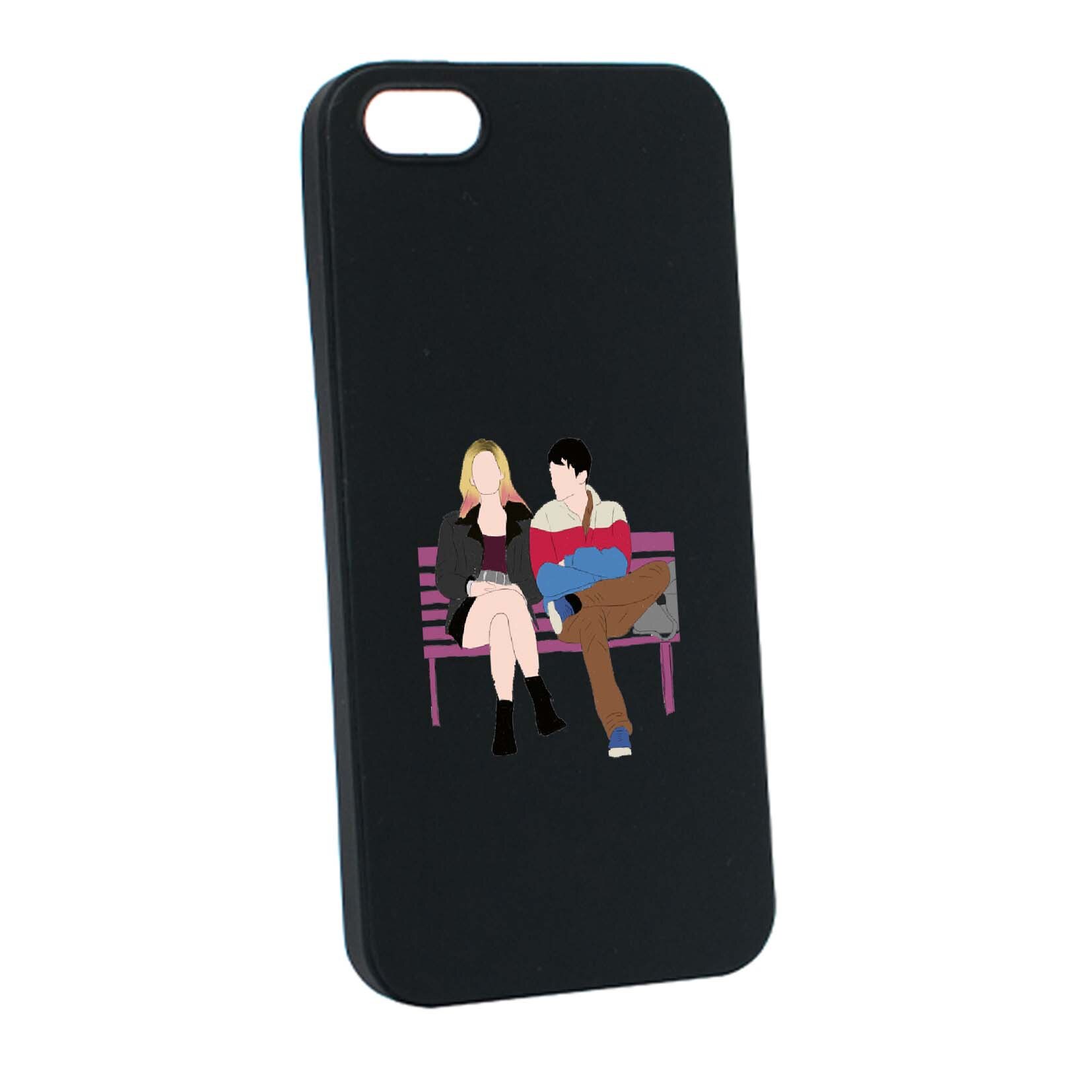 Husa de protectie Sex Education, Movie, pentru Apple iPhone SE / 5S / 5, rezistenta la uzura, anti-alunecare, din silicon Premium, B567