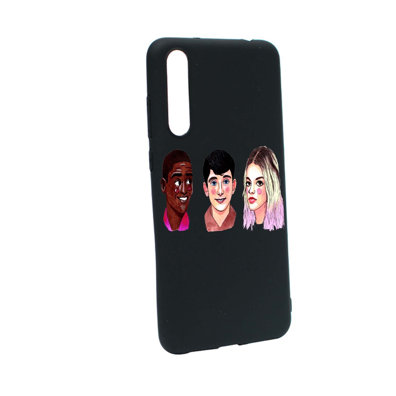 Husa de protectie Sex Education, Movie, pentru Huawei P20 Pro, rezistenta la uzura, anti-alunecare, din silicon Premium, B566