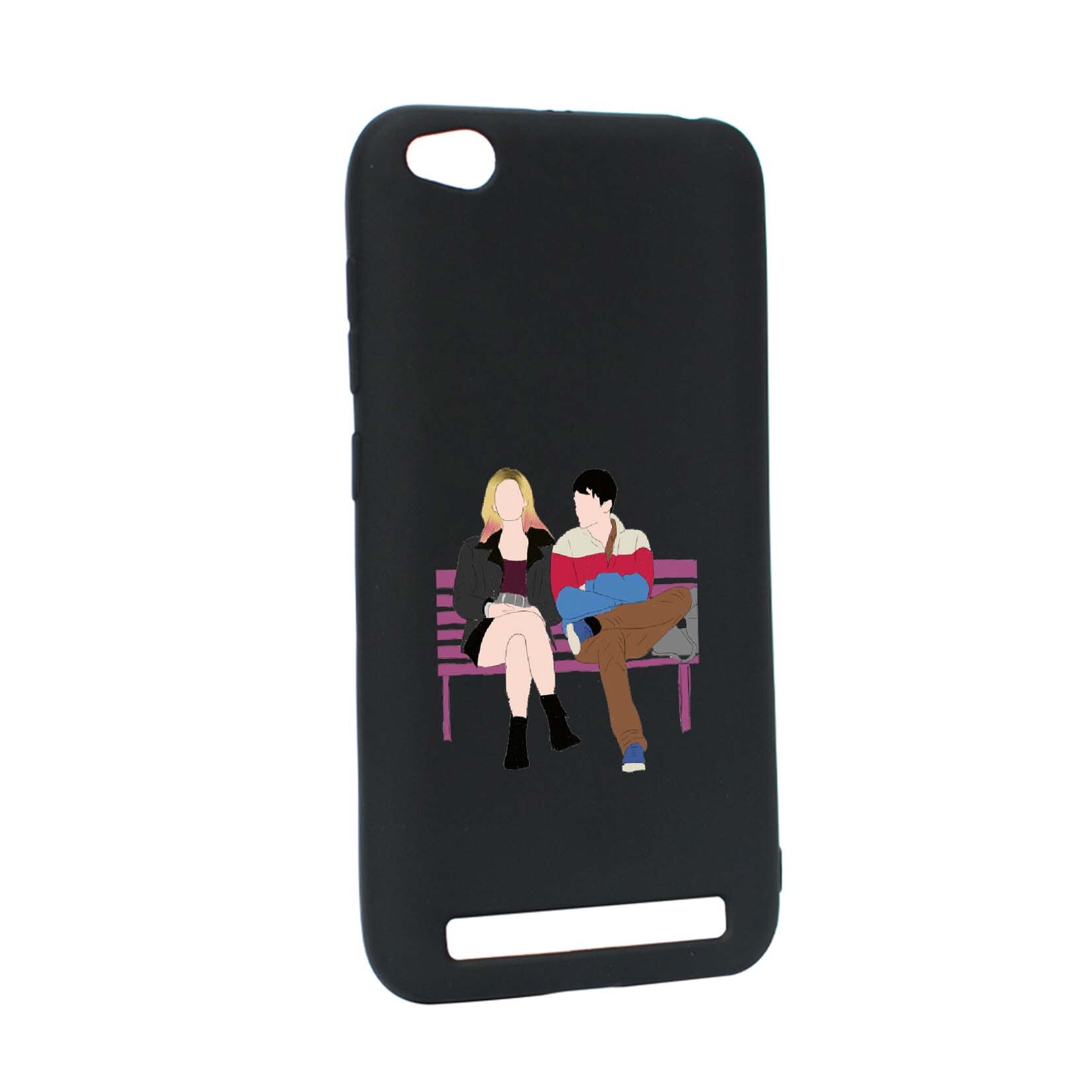 Husa de protectie Sex Education, Movie, pentru Xiaomi Redmi 5A, rezistenta la uzura, anti-alunecare, din silicon Premium, B567