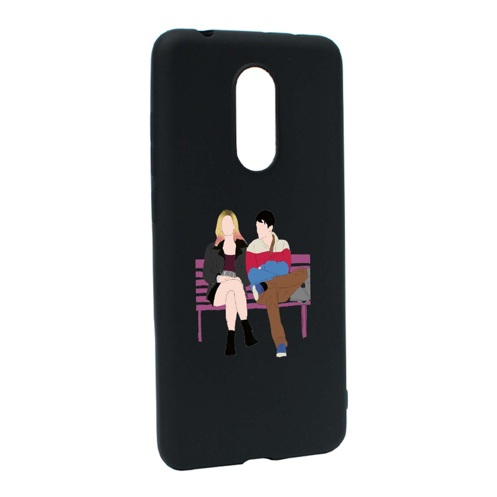 Husa de protectie Sex Education, Movie, pentru Xiaomi Redmi 5, rezistenta la uzura, anti-alunecare, din silicon Premium, B567