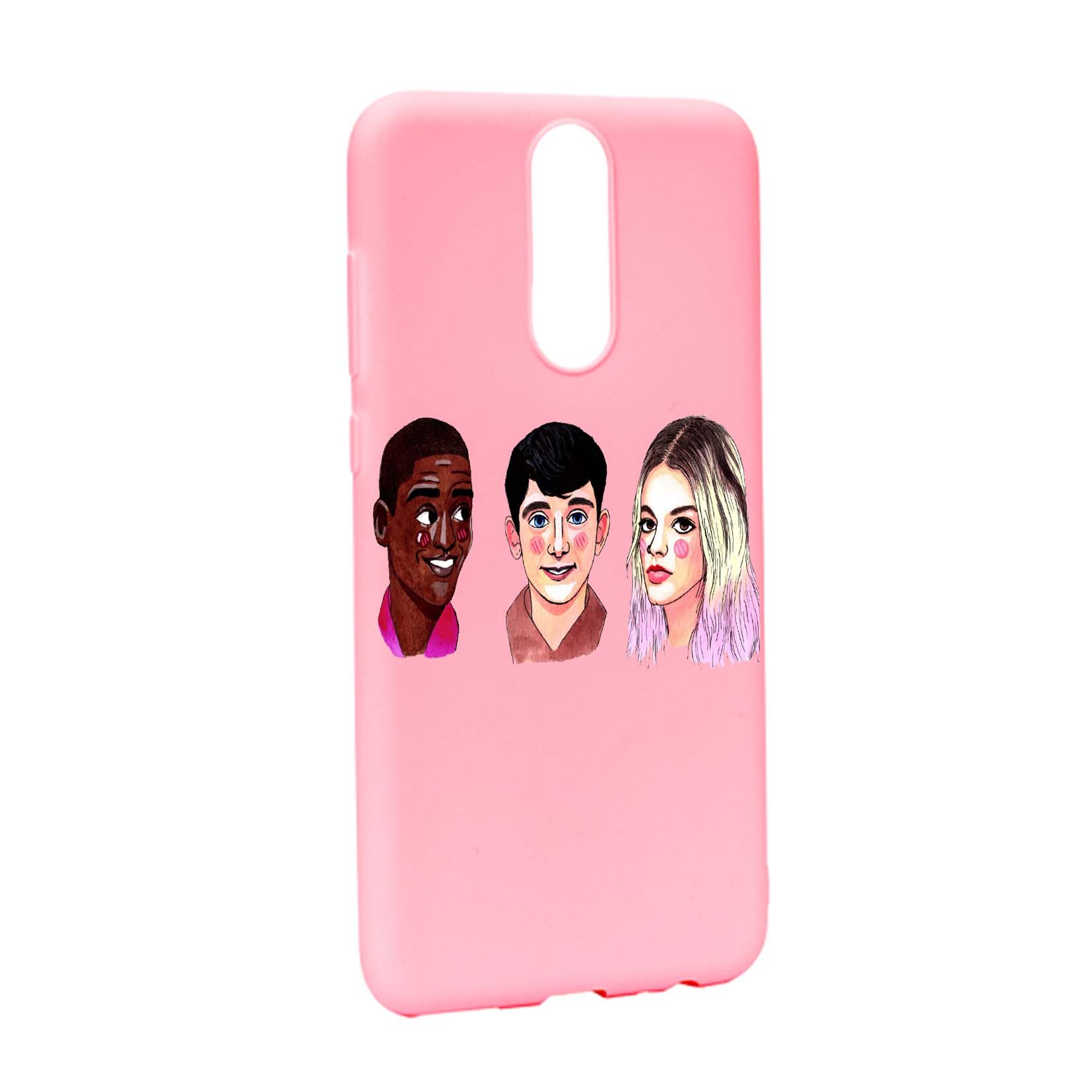 Husa de protectie Sex Education, Movie, pentru Xiaomi Redmi Note 4/4X, rezistenta la uzura, anti-alunecare, din silicon Premium, P566