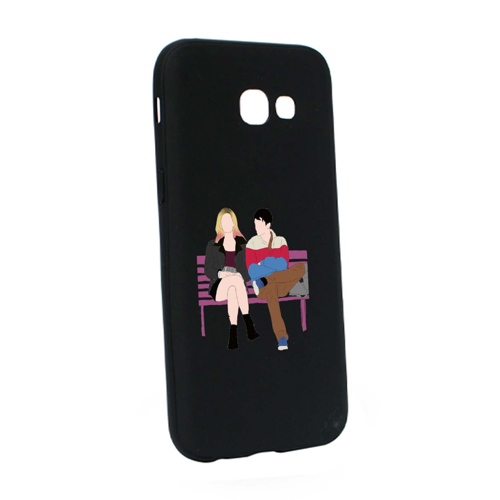 Husa de protectie Sex Education, Movie, pentru Samsung Galaxy A5 2017, rezistenta la uzura, anti-alunecare, din silicon Premium, B567