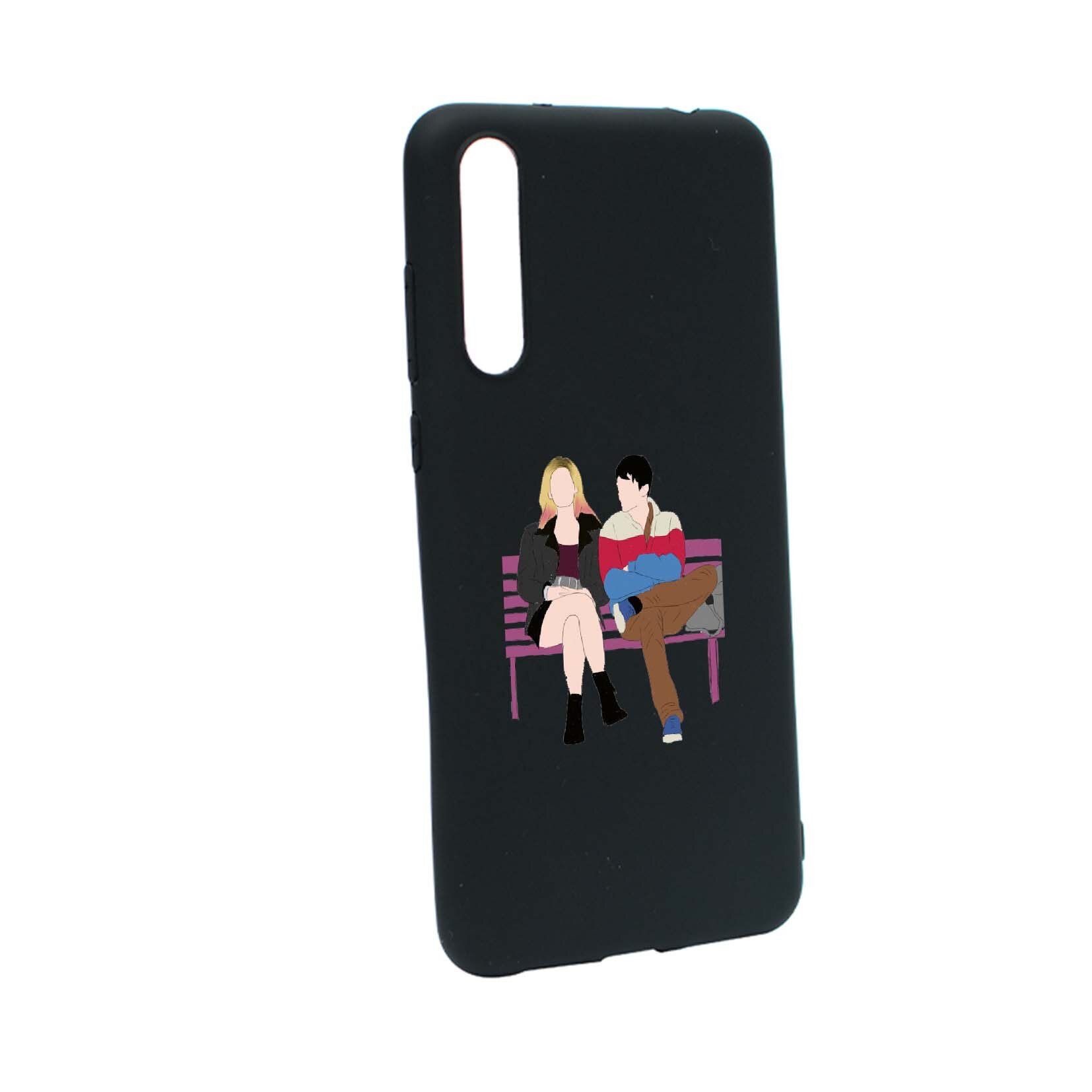 Husa de protectie Sex Education, Movie, pentru Huawei P20 Pro, rezistenta la uzura, anti-alunecare, din silicon Premium, B567