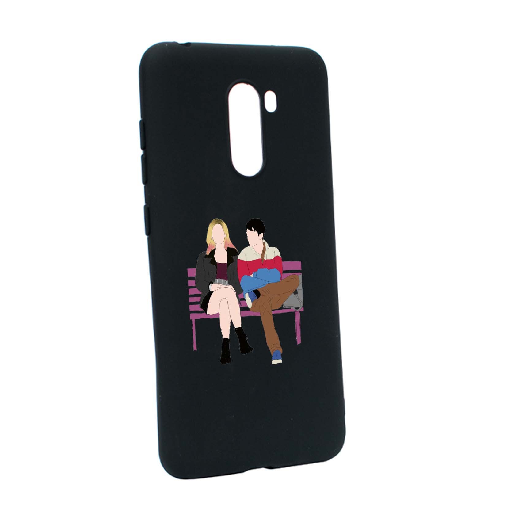 Husa de protectie Sex Education, Movie, pentru Xiaomi PocoPhone F1, rezistenta la uzura, anti-alunecare, din silicon Premium, B567