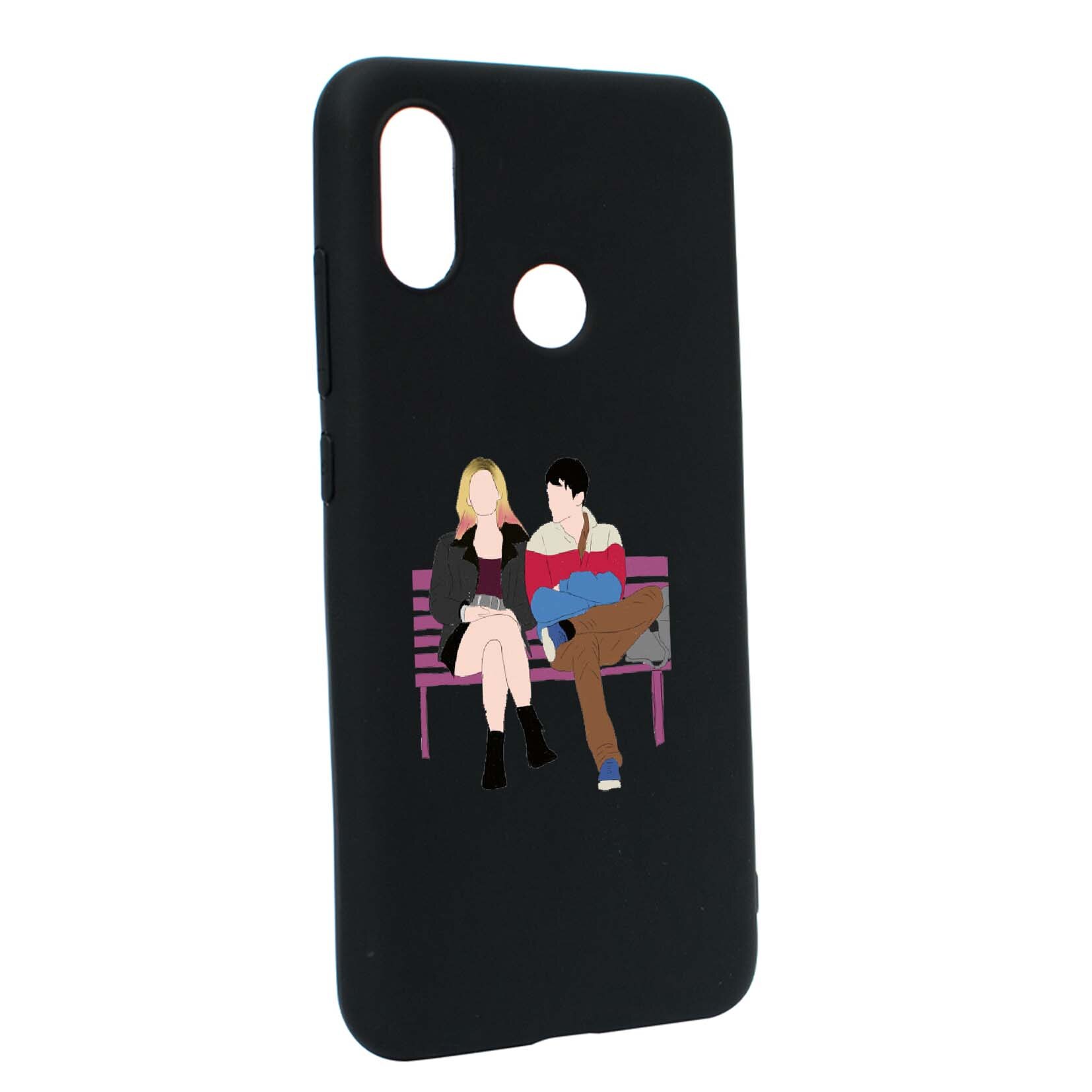 Husa de protectie Sex Education, Movie, pentru Xiaomi Mi 8, rezistenta la uzura, anti-alunecare, din silicon Premium, B567