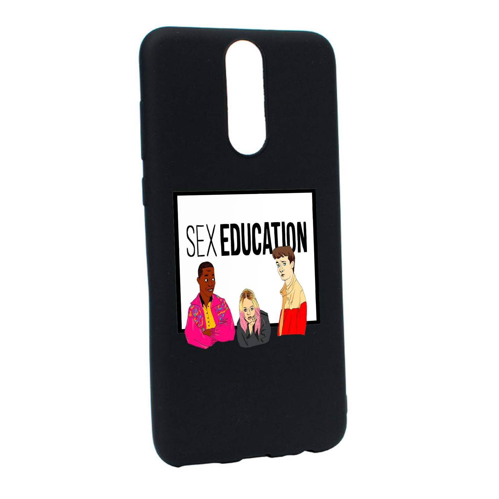 Husa de protectie Sex Education, Movie, pentru Xiaomi Redmi Note 4/4X, rezistenta la uzura, anti-alunecare, din silicon Premium, B565