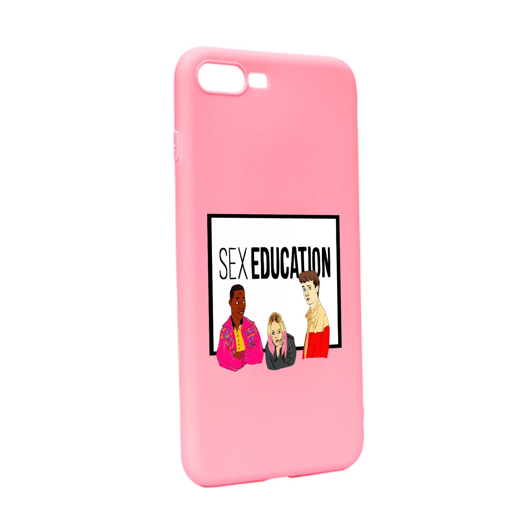 Husa de protectie Sex Education, Movie, pentru OnePlus 5, rezistenta la uzura, anti-alunecare, din silicon Premium, P565