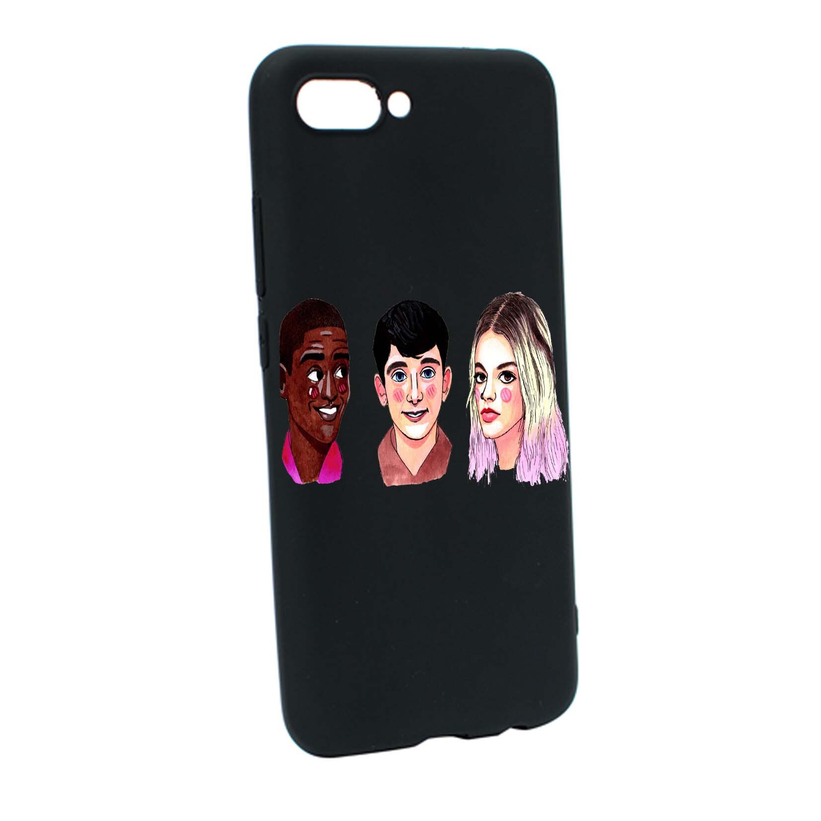 Husa de protectie Sex Education, Movie, pentru Huawei Honor 10, rezistenta la uzura, anti-alunecare, din silicon Premium, B566