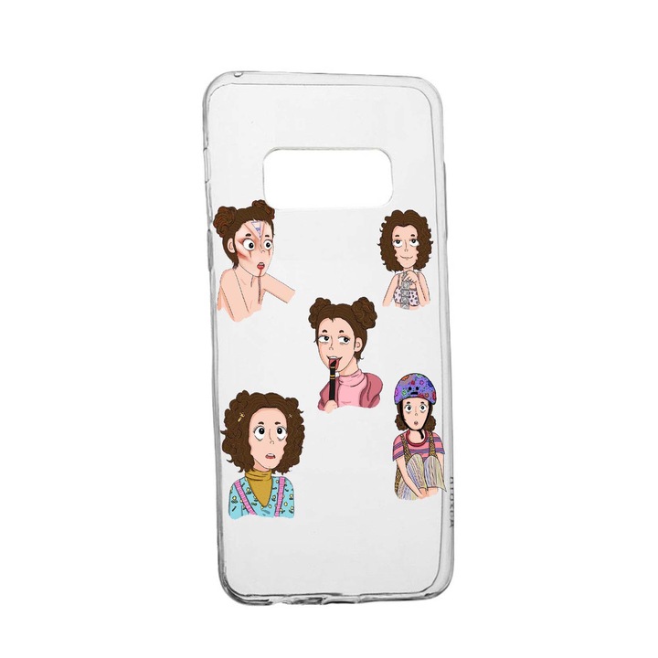 Силиконов калъф Unique за Sex Education, Movie, Samsung Galaxy S10 Plus, 571