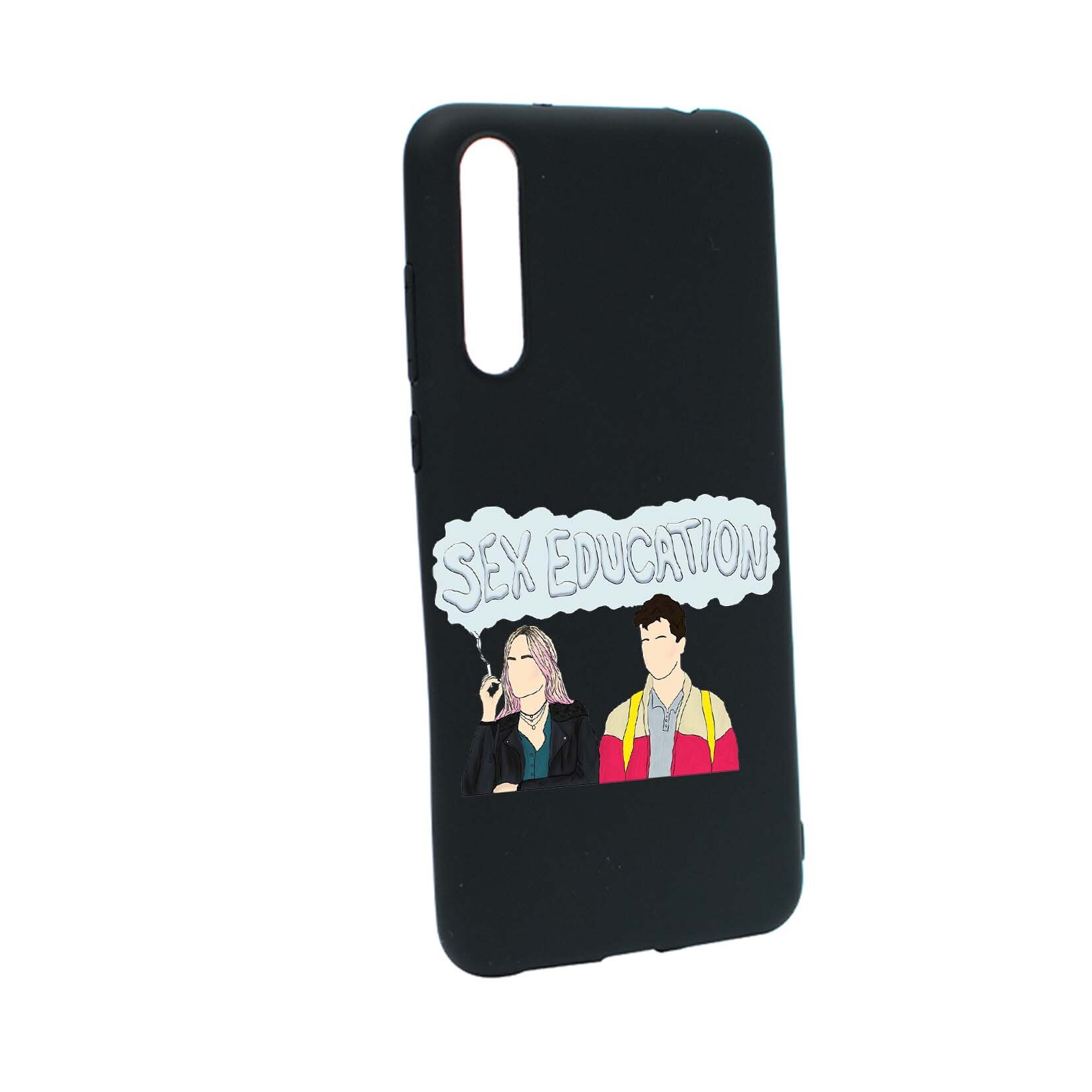 Husa de protectie Sex Education, Movie, pentru Huawei P20 Pro, rezistenta la uzura, anti-alunecare, din silicon Premium, B564