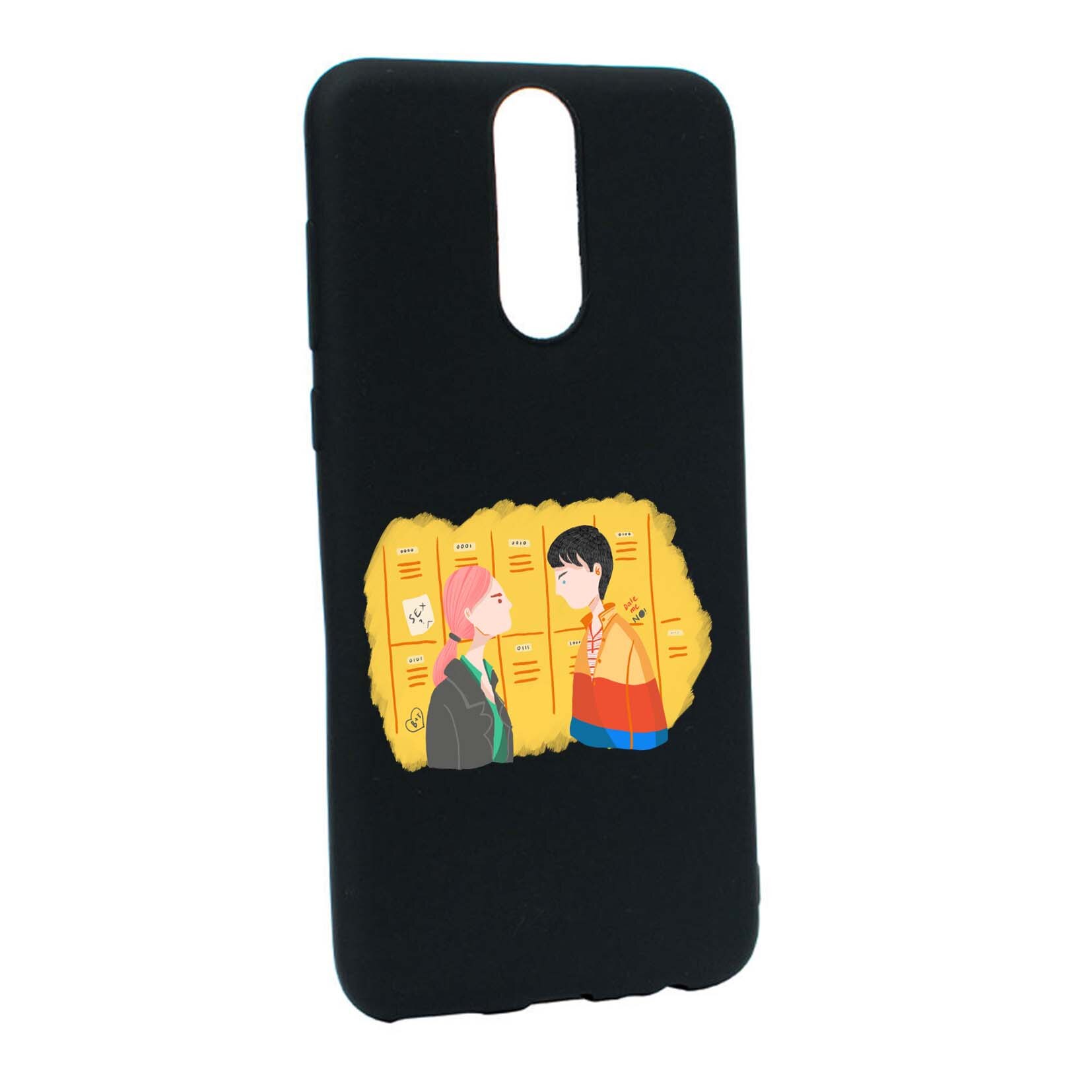 Husa de protectie Sex Education, Movie, pentru Xiaomi Redmi Note 4/4X, rezistenta la uzura, anti-alunecare, din silicon Premium, B563