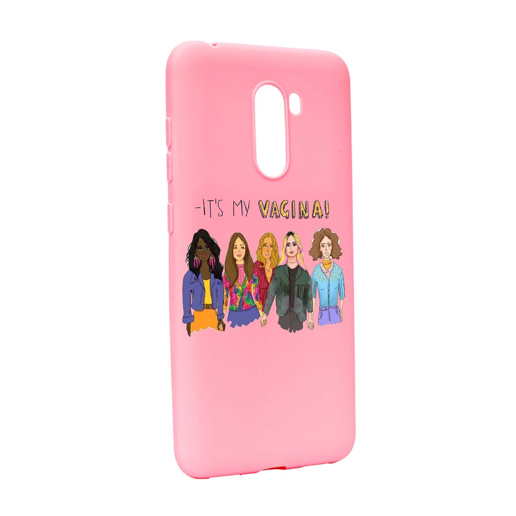 Husa de protectie Sex Education, Movie, pentru Xiaomi PocoPhone F1, rezistenta la uzura, anti-alunecare, din silicon Premium, P570