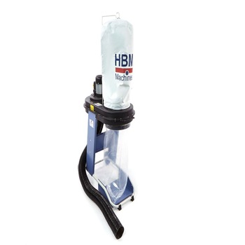 Exhaustor, HBM, aspirator cu cartus de filtrare, 550w Exhaustor, HBM, aspirator cu cartus de filtrare, 550w