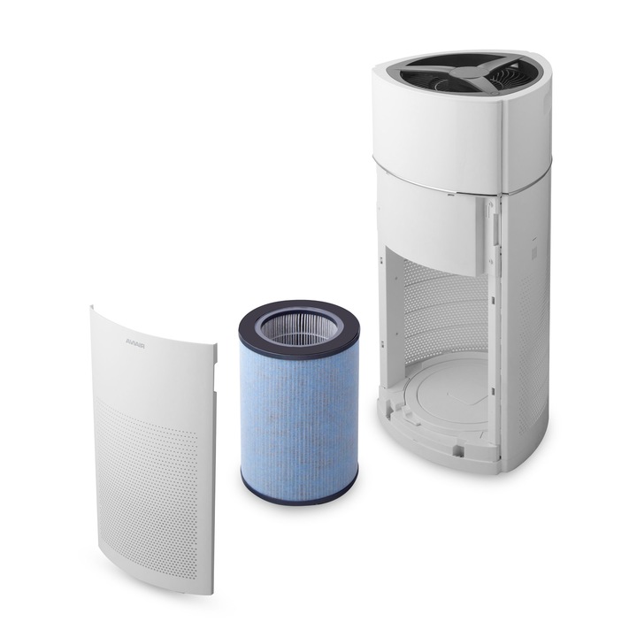 Consumabil filtru HEPA Crown pentru ASHA-818 / CMVC-6321