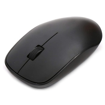Mouse optic Omega 0MO420WB, Wireless, 1000 DPI, 2,4 GHz, Nano Receiver, Negru Mouse optic Omega 0MO420WB, Wireless, 1000 DPI, 2,4 GHz, Nano Receiver, Negru