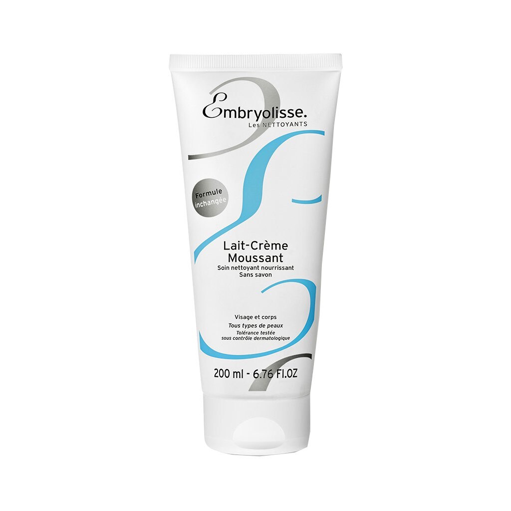 Demachiant spumant , Embryolisse, Lait Creme Moussant, 200 ml