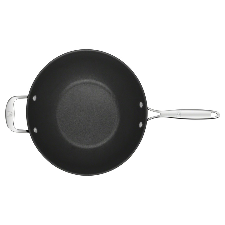 Tigaie wok, 30cm, "Zwilling Forte" - Zwilling