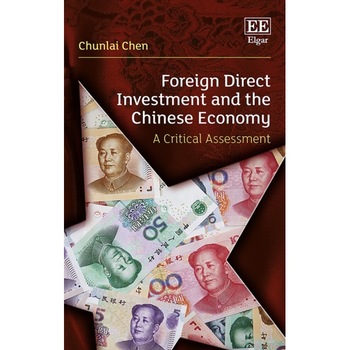 Foreign Direct Investment and the Chinese Economy de Chunlai Chen Foreign Direct Investment and the Chinese Economy de Chunlai Chen
