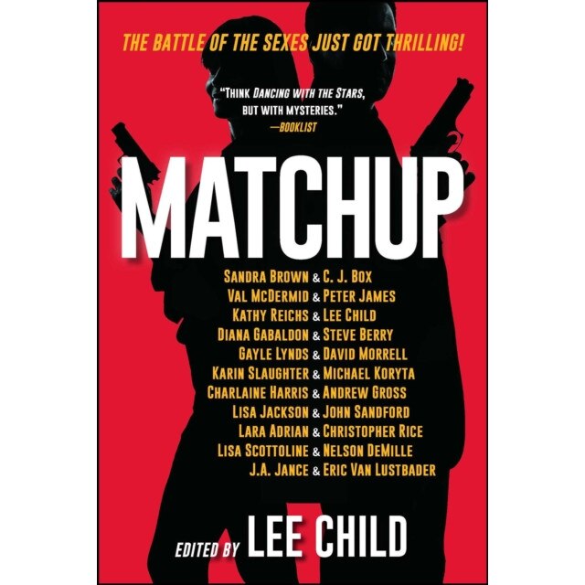 Matchup de Lee Child