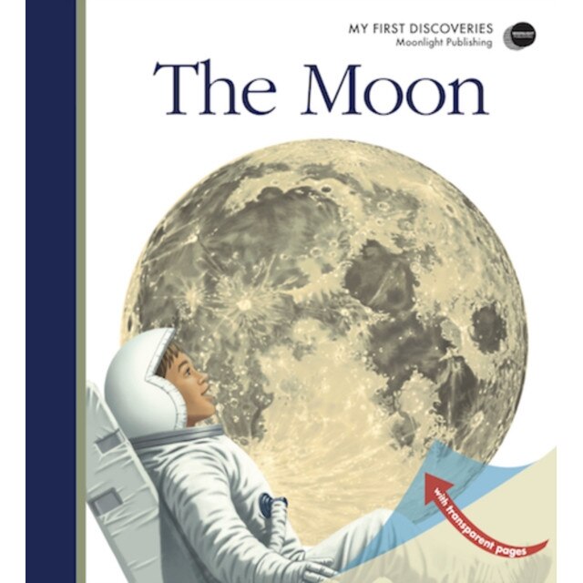 The Moon de Philippe Biard