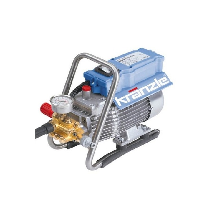 Aparat de spalat cu presiune Kranzle HD 10/122 TS