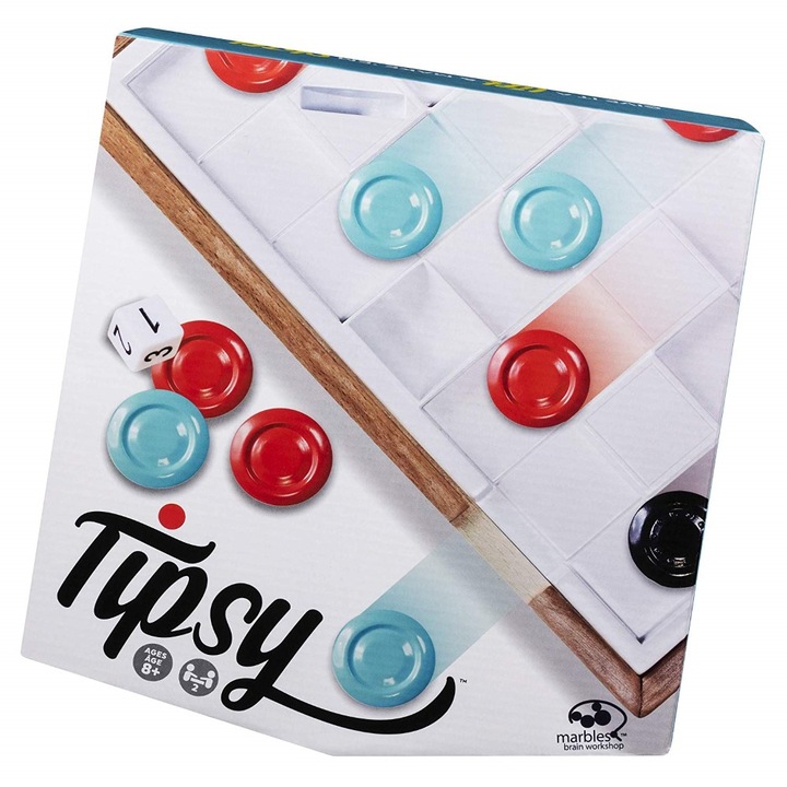 Игра Marbles 3D - Tipsy