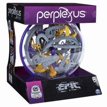 Joc Spin Master - Perplexus, Epic labirint 3D Joc Spin Master - Perplexus, Epic labirint 3D