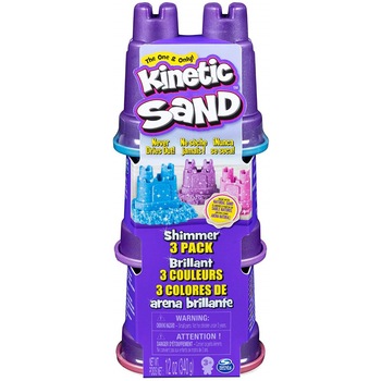 Set Kinetic Sand - Shimmer pack Set Kinetic Sand - Shimmer pack