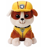 Jucarie de plus TY, Rubble, Patrula catelusilor, 15cm