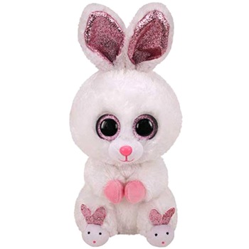 Jucarie de plus TY Plus, Iepurasul cu papuci, 24cm Jucarie de plus TY Plus, Iepurasul cu papuci, 24cm
