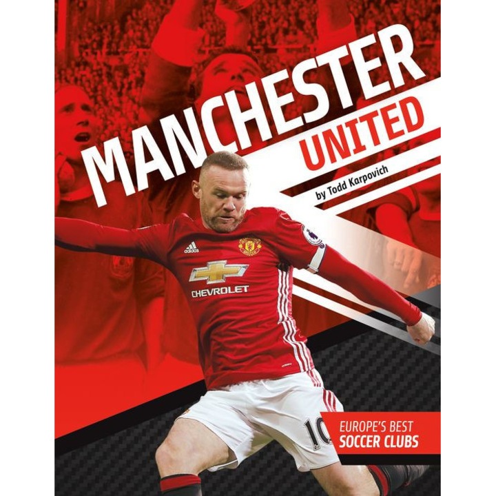 Manchester United de Todd Karpovich