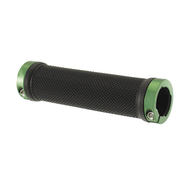 Mansoane Velo Gripper L-125mm culoare negru/verde