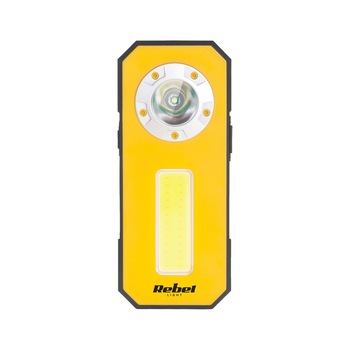 Lampa atelier mini 300 lm cu powerbank Rebel Lampa atelier mini 300 lm cu powerbank Rebel