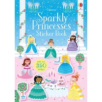 carte de activitati quotsparkly princesses sticker bookquot  3 ani usborne imagen 29_0_
0